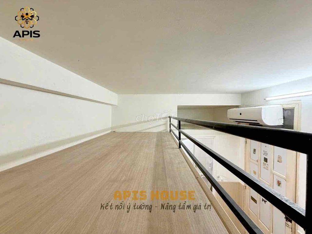 DUPLEX FULL NỘI THẤT - ĐI BỘ QUA HUIT 200m