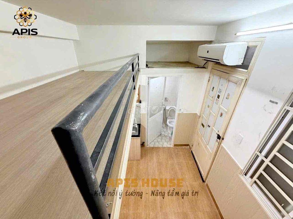 DUPLEX FULL NỘI THẤT - ĐI BỘ QUA HUIT 200m