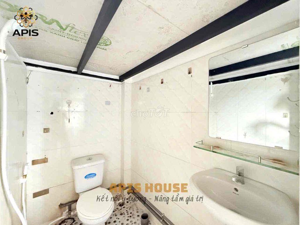 DUPLEX BAN CÔNG FULL NỘI THẤT - QUA HUIT 5P