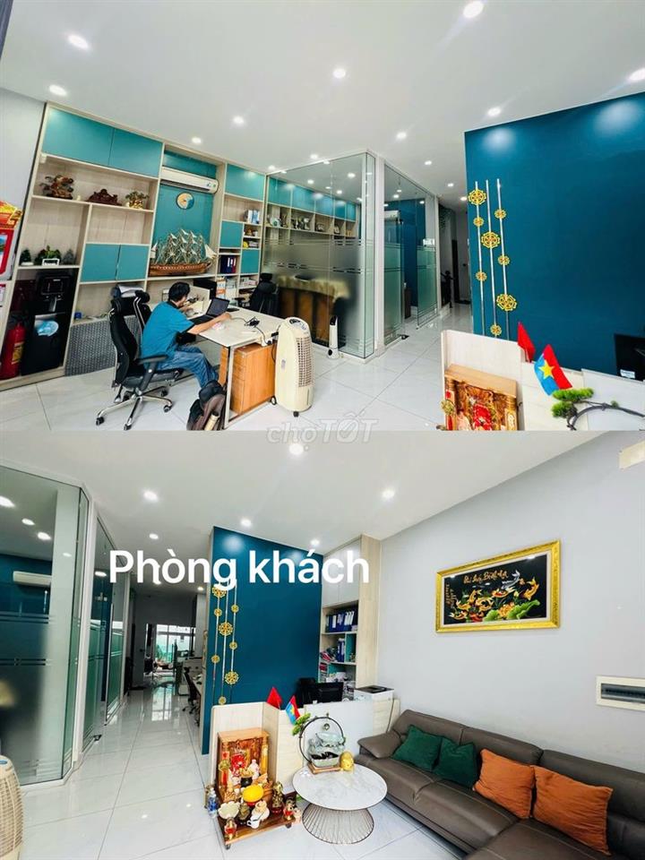 BÁN NHÀ MẶT TIỀN ĐƯỜNG 30M