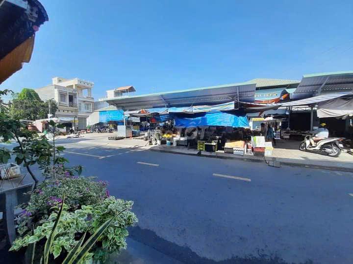 Nhà mặt tiền chợ Xẻo Trôm, Long Xuyên, An Giang