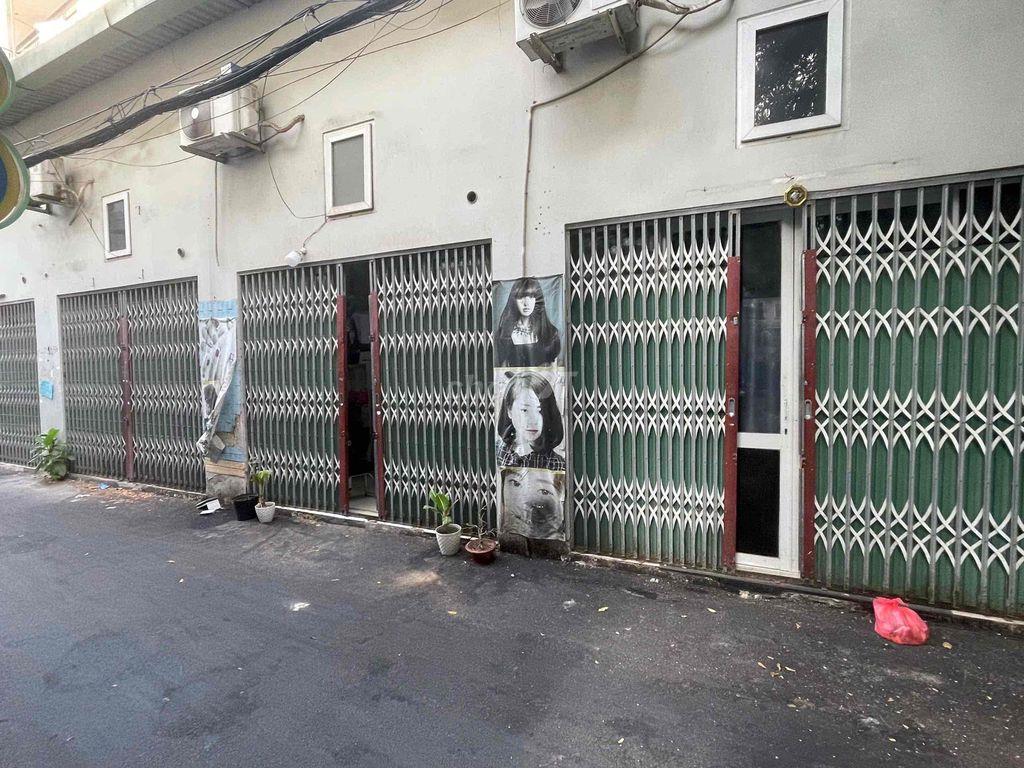 cho thuê nhà trọ mặt tiền hẻm
