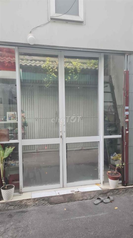 cho thuê nhà trọ mặt tiền hẻm