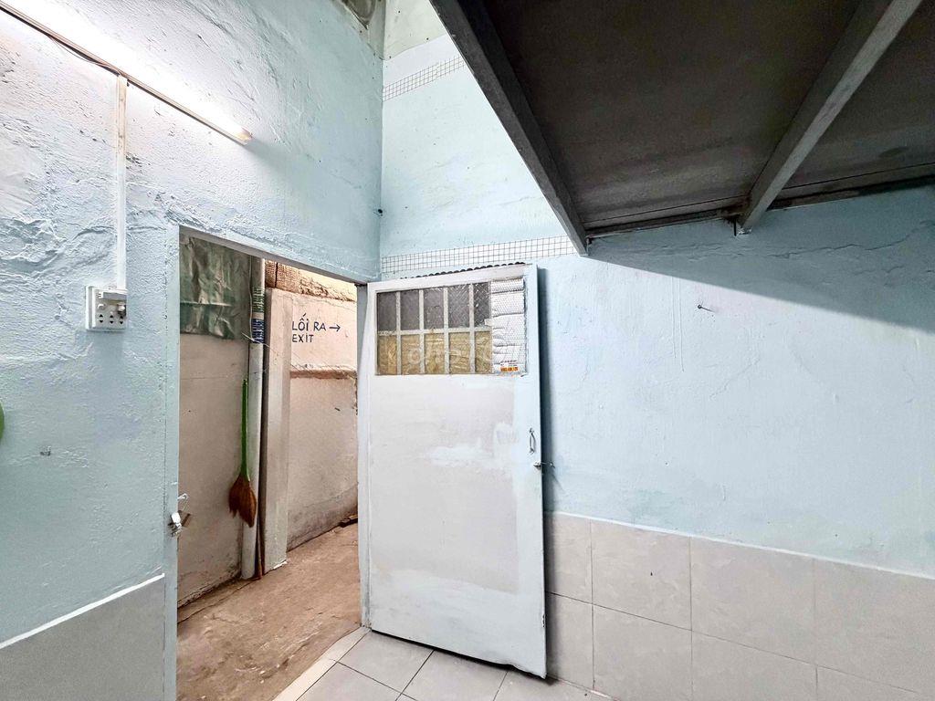 Phòng trọ lầu 1, gọn sạch cho NVVP, CN .. hẻm xh HTP gần KCX Tân thuận