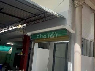 Cần Bán Nhà 1T1L Sát Mặt Tiền Đường Bùi Hữu Nghĩa