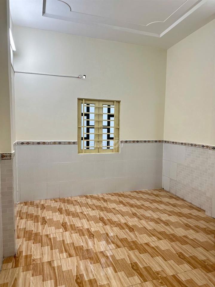 Bán nhà 3 tầng 55m² sổ hồng riêng, Nguyễn Cửu Phú, Bình Tân