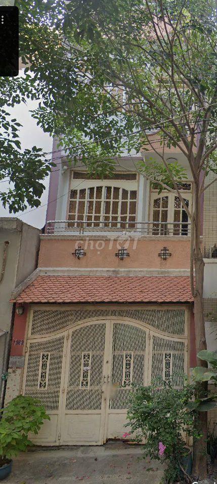 Cho thuê nhà giá rẻ Đặng Thuỳ Trâm, phường Bình Lợi Trung, TPHCM