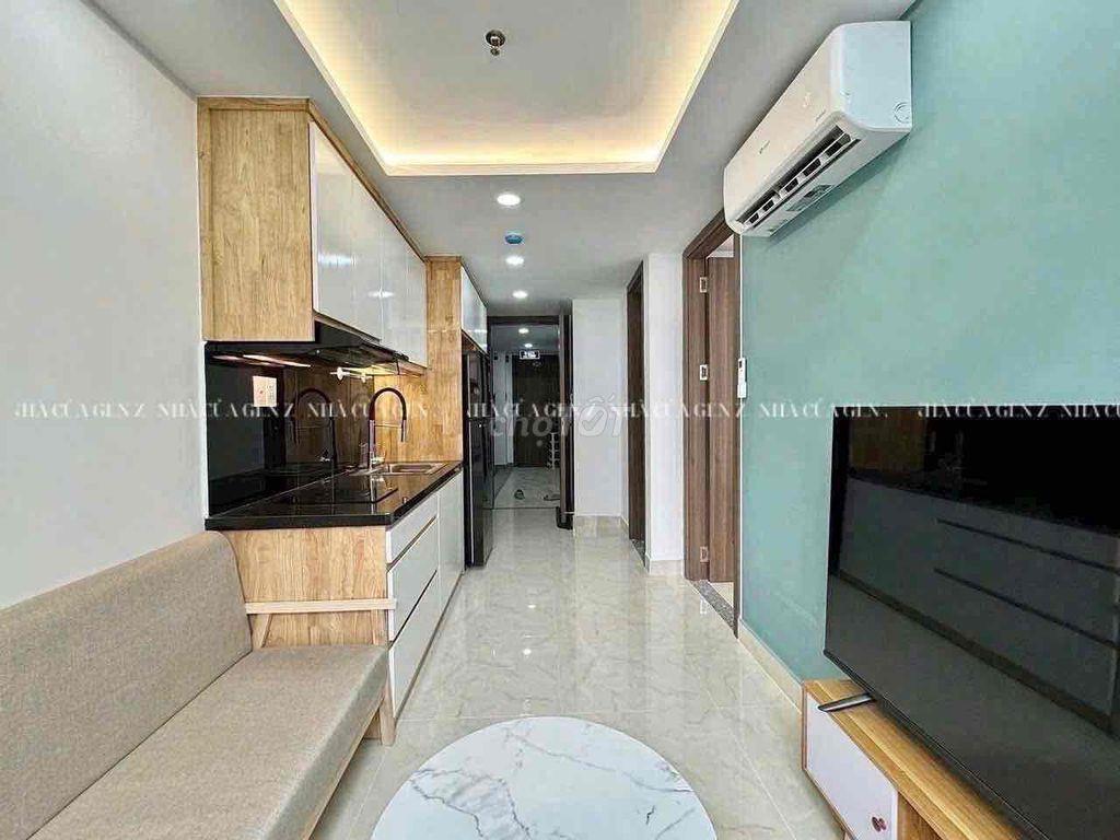 Căn Hộ Cho Thuê Đinh Bộ Lĩnh, Gần đại học Văn Lang, Hutech