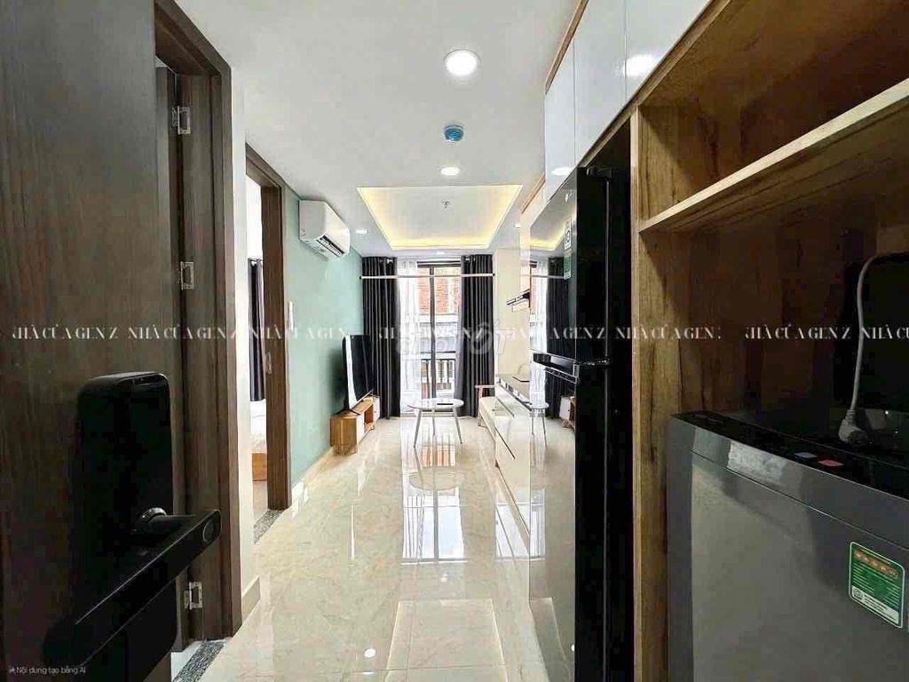 Căn Hộ Cho Thuê Đinh Bộ Lĩnh, Gần đại học Văn Lang, Hutech