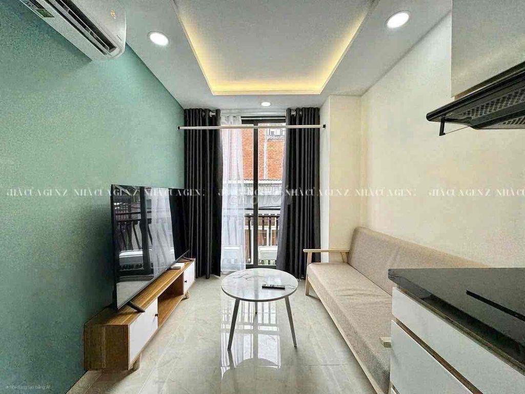 Căn Hộ Cho Thuê Đinh Bộ Lĩnh, Gần đại học Văn Lang, Hutech