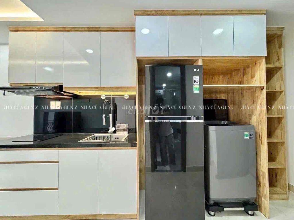 Căn Hộ Cho Thuê Đinh Bộ Lĩnh, Gần đại học Văn Lang, Hutech