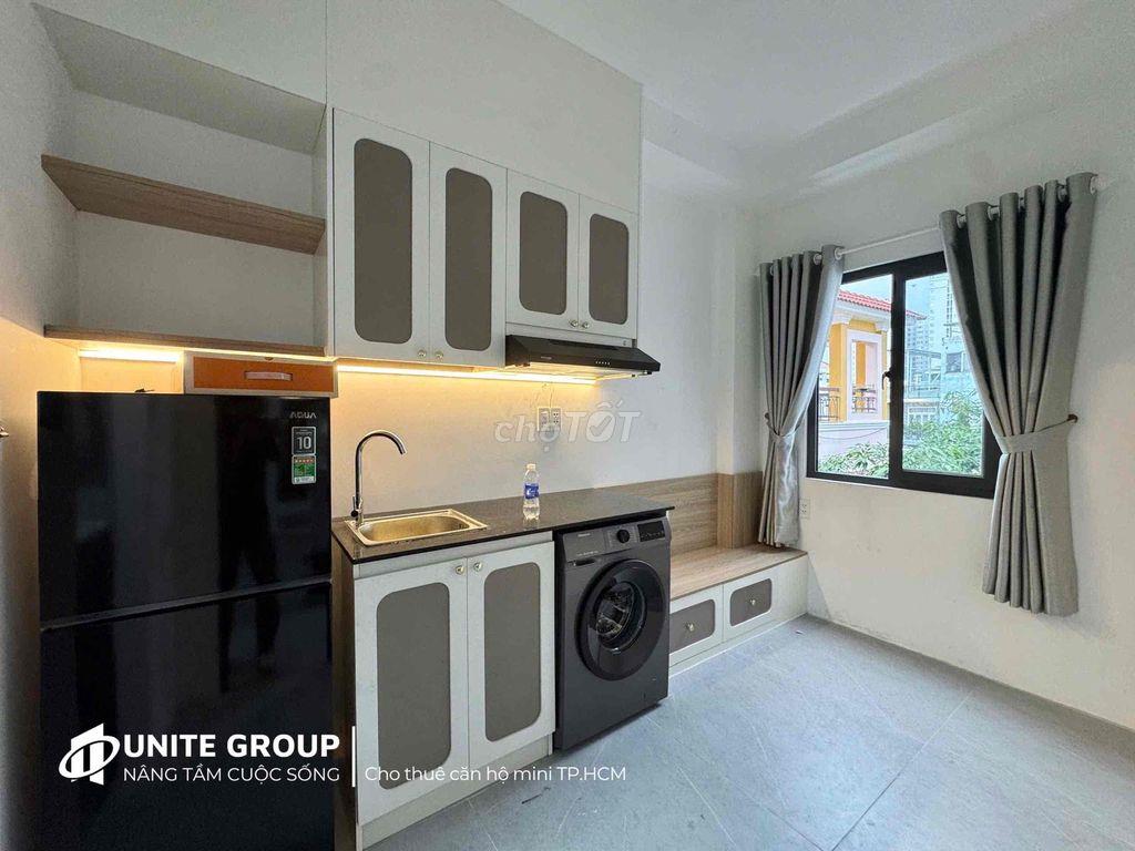 ✨ CĂN HỘ MỚI TOANH – FULL NỘI THẤT – NGUYỄN XÍ