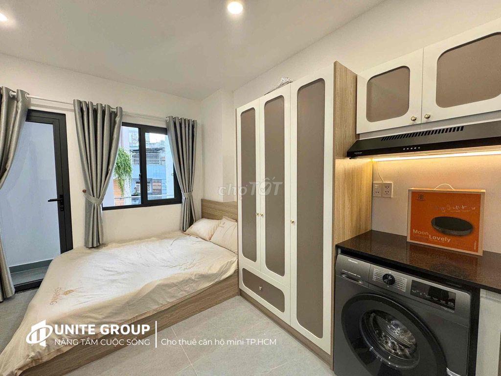 ✨ CĂN HỘ MỚI TOANH – FULL NỘI THẤT – NGUYỄN XÍ