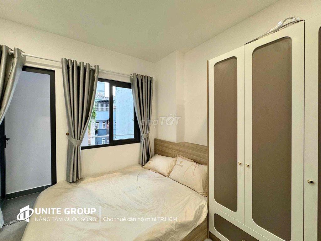 ✨ CĂN HỘ MỚI TOANH – FULL NỘI THẤT – NGUYỄN XÍ