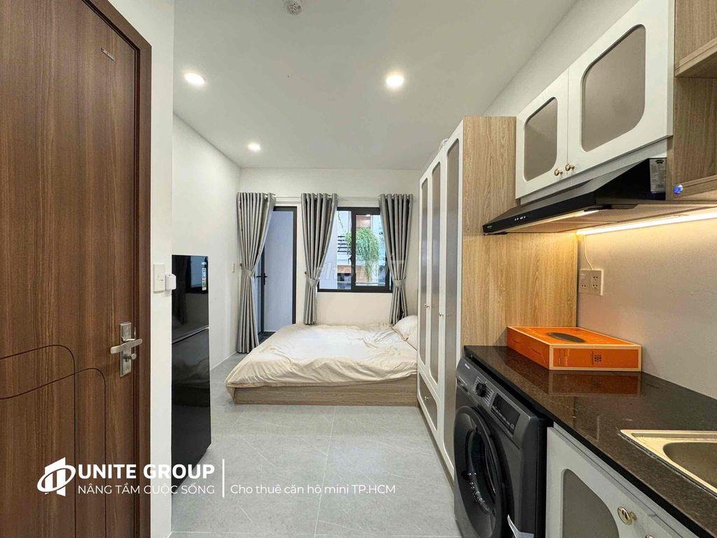 ✨ CĂN HỘ MỚI TOANH – FULL NỘI THẤT – NGUYỄN XÍ