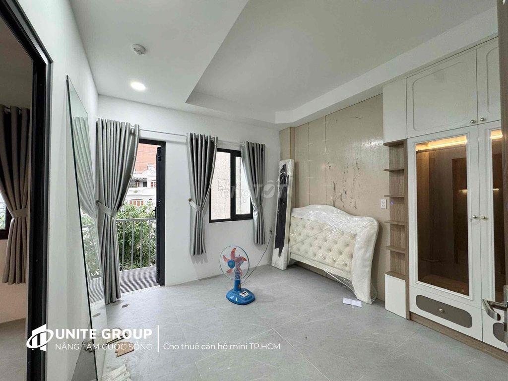 ✨ CĂN HỘ MỚI TOANH – FULL NỘI THẤT – NGUYỄN XÍ