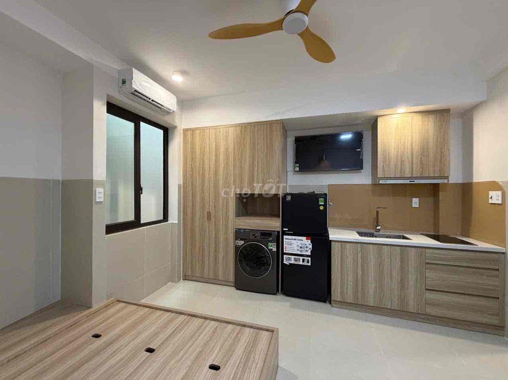 Căn Hộ Cho Thuê 30m2 gần Phú Nhuận, Bình Thạnh