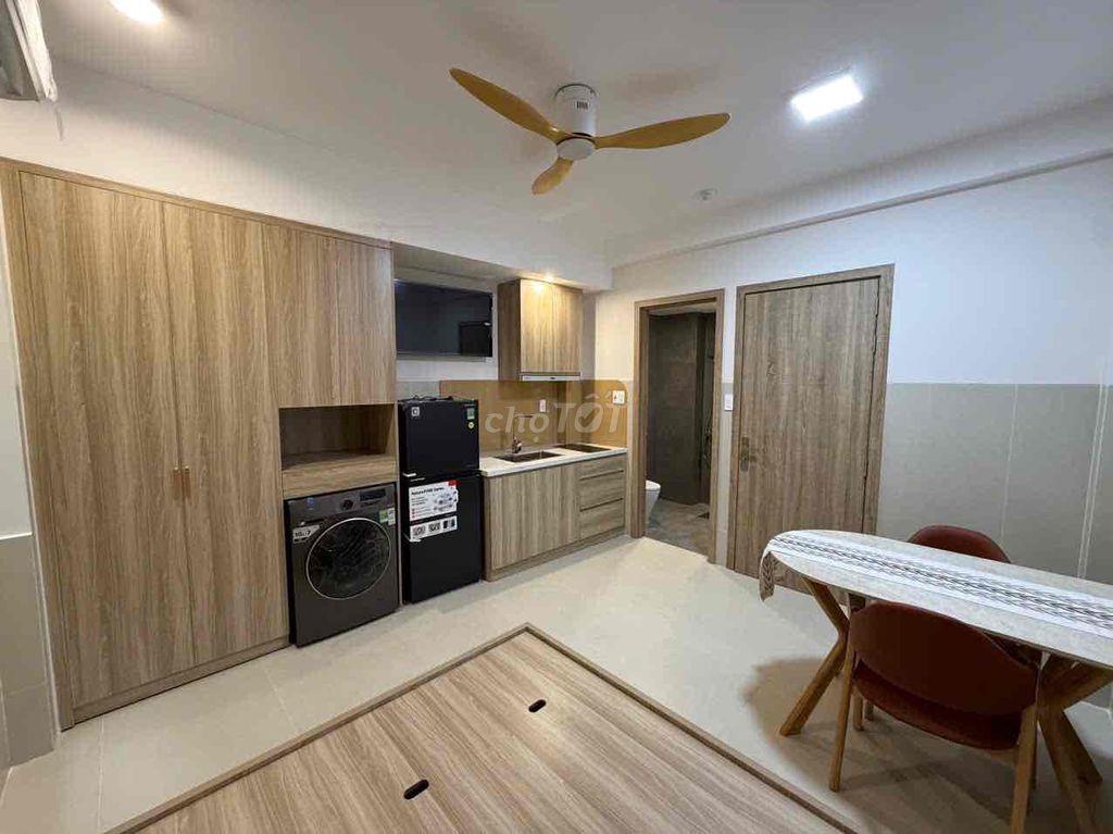 Căn Hộ Cho Thuê 30m2 gần Phú Nhuận, Bình Thạnh