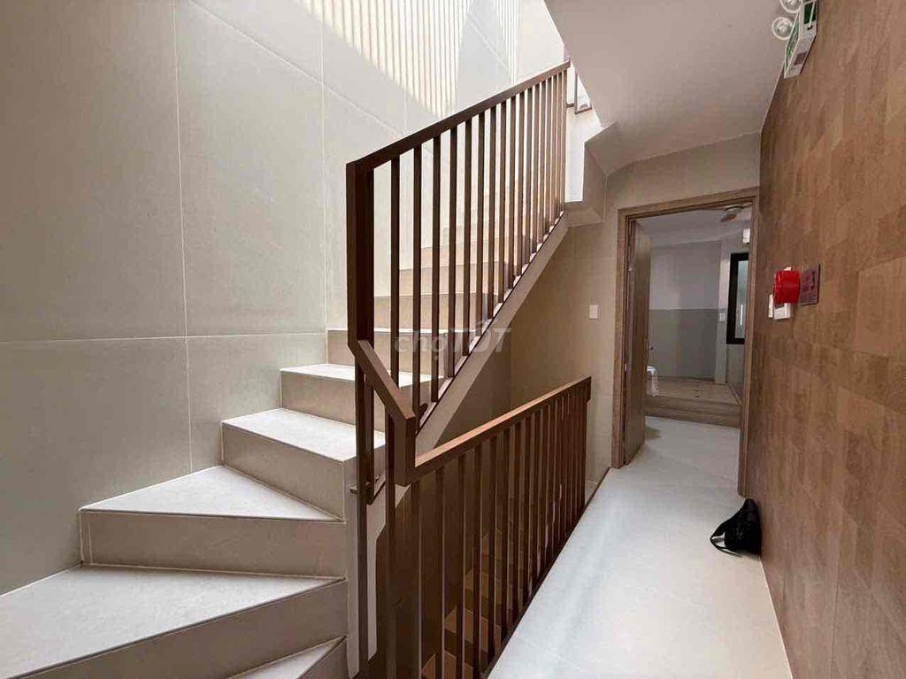 Căn Hộ Cho Thuê 30m2 gần Phú Nhuận, Bình Thạnh
