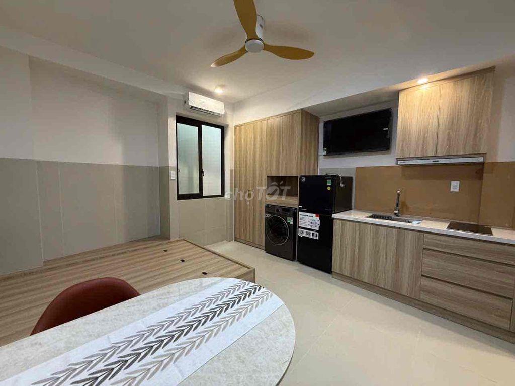 Căn Hộ Cho Thuê 30m2 gần Phú Nhuận, Bình Thạnh