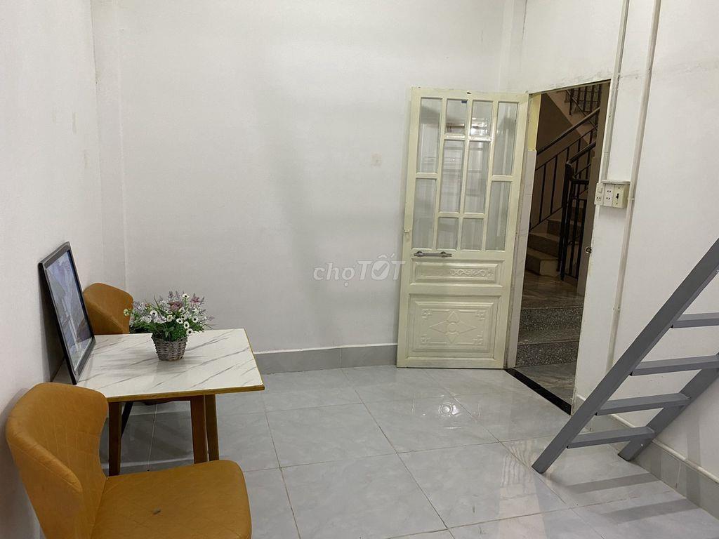Phòng Trọ 35m2 Full nội thất tại Đinh Bộ Lĩnh