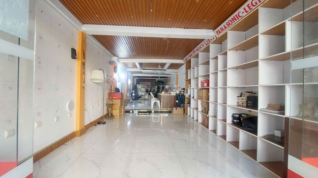 CẦN CHO THUÊ NHÀ MẶT TIỀN – P. BÌNH THẠNH