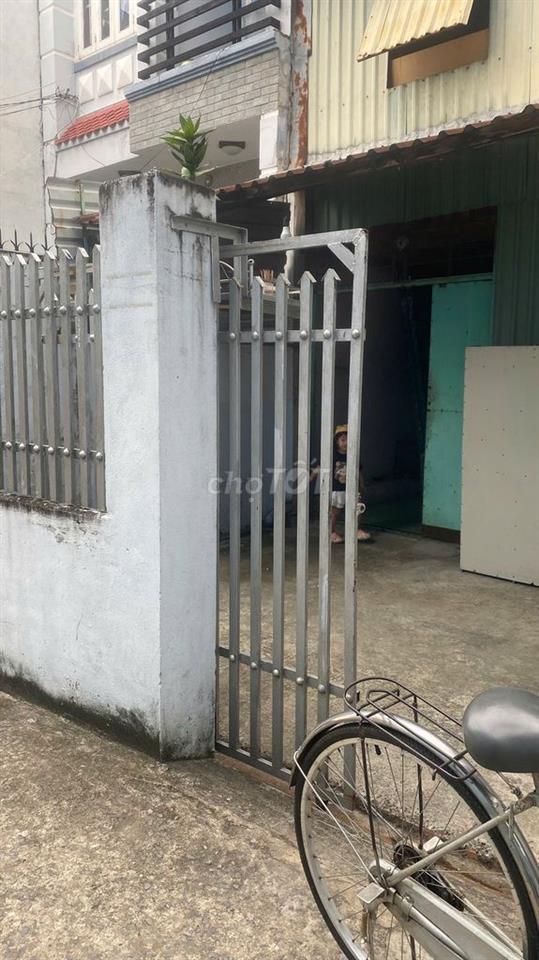 CHO THUÊ NHÀ DT:4x20m, HẺM XE TẢI CÁCH CHỢ CÂY ME-THÁI THỊ GIỮ 100m