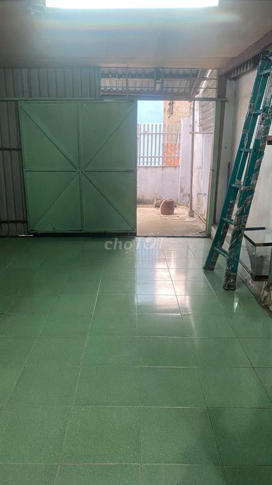 CHO THUÊ NHÀ DT:4x20m, HẺM XE TẢI CÁCH CHỢ CÂY ME-THÁI THỊ GIỮ 100m