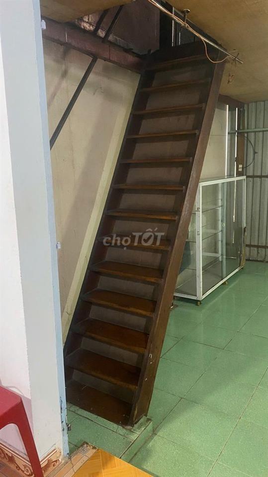 CHO THUÊ NHÀ DT:4x20m, HẺM XE TẢI CÁCH CHỢ CÂY ME-THÁI THỊ GIỮ 100m