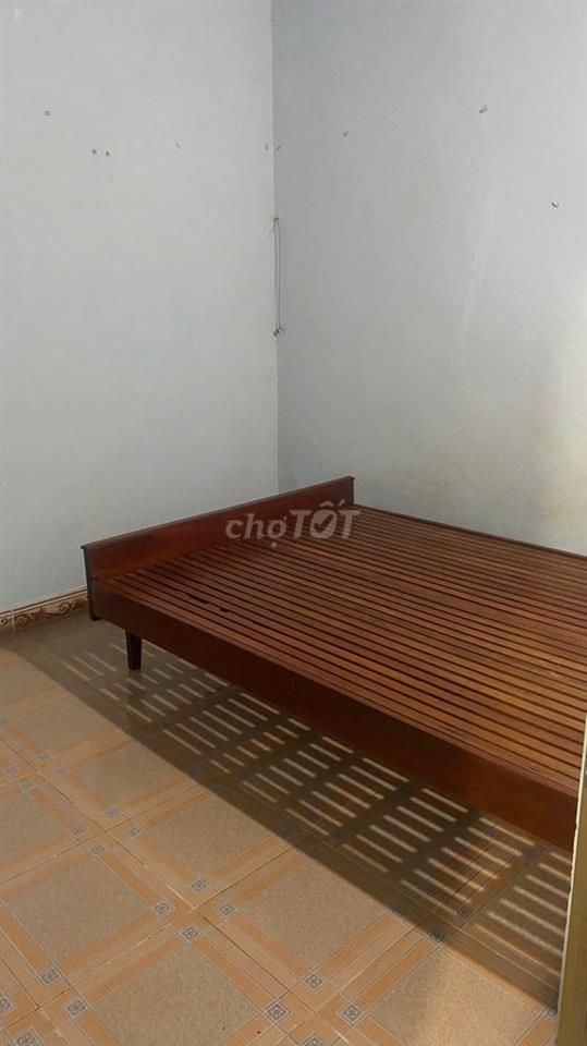 CHO THUÊ NHÀ DT:4x20m, HẺM XE TẢI CÁCH CHỢ CÂY ME-THÁI THỊ GIỮ 100m