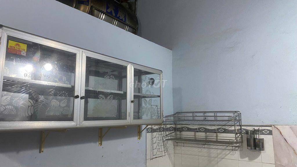 CHO THUÊ NHÀ DT:4x20m, HẺM XE TẢI CÁCH CHỢ CÂY ME-THÁI THỊ GIỮ 100m