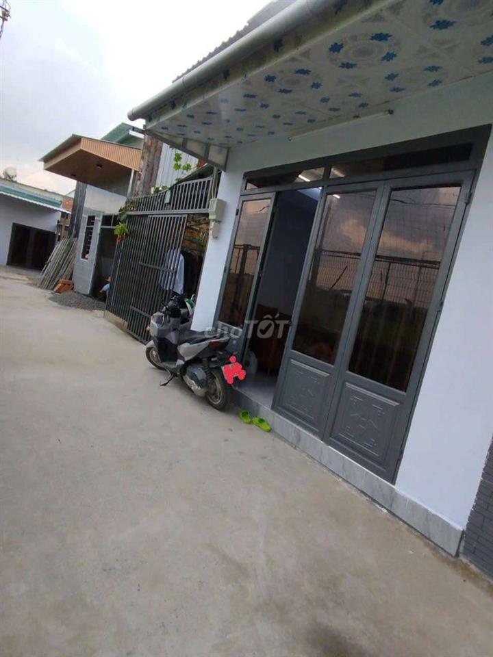 Nhà lửng Thạnh Xuân Q12, DTSD 60m2, Gần Picity