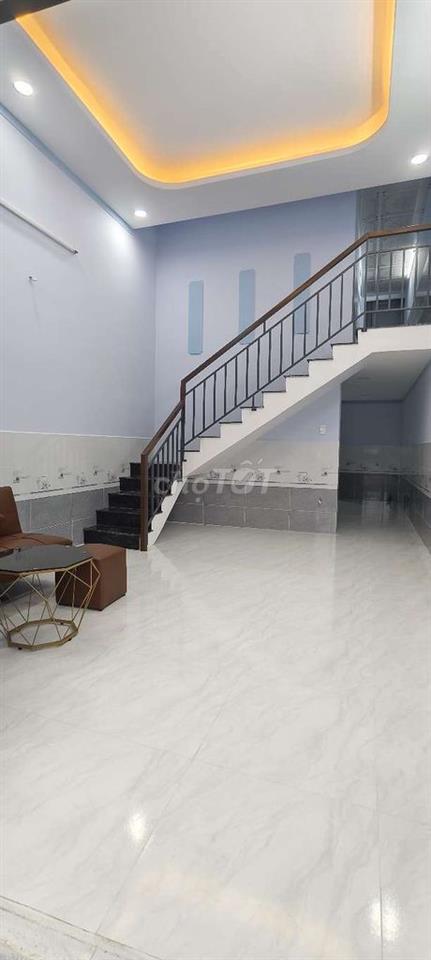 Nhà lửng Thạnh Xuân Q12, DTSD 60m2, Gần Picity