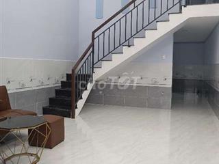Nhà lửng Thạnh Xuân Q12, DTSD 60m2, Gần Picity