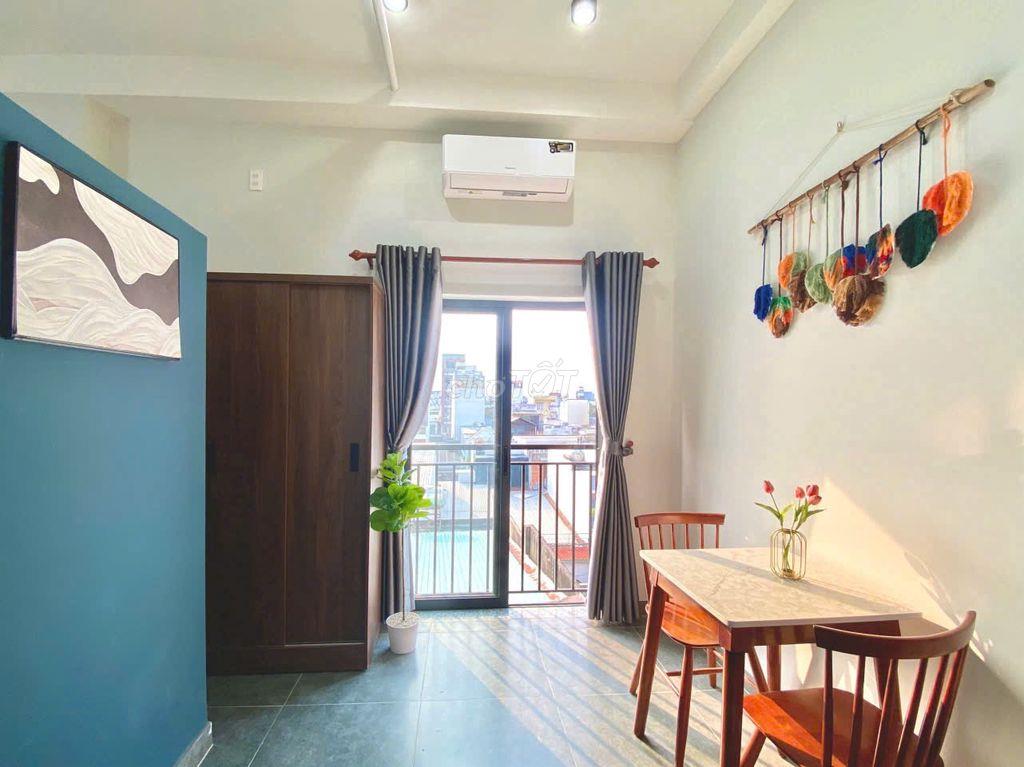 Pass phòng căn hộ mini