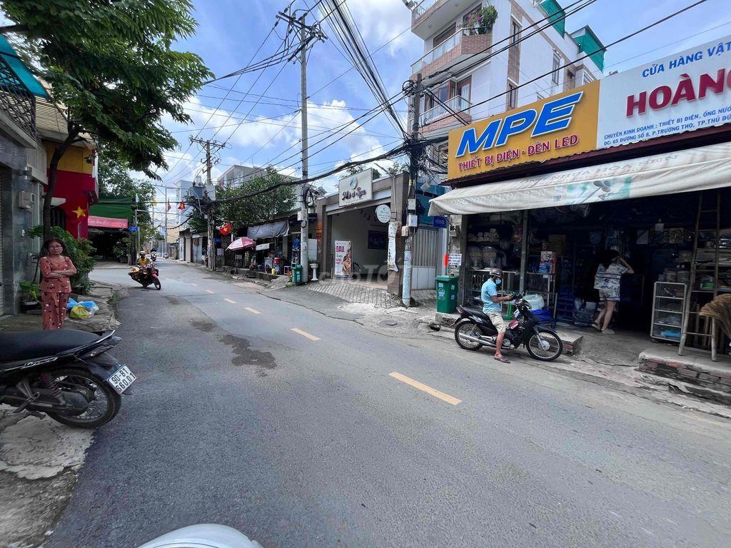 🔥ĐẤT SÁT GA METRO - NGANG 4.5M HXH- HẺM THẲNG 50M RA ĐƯỜNG 8