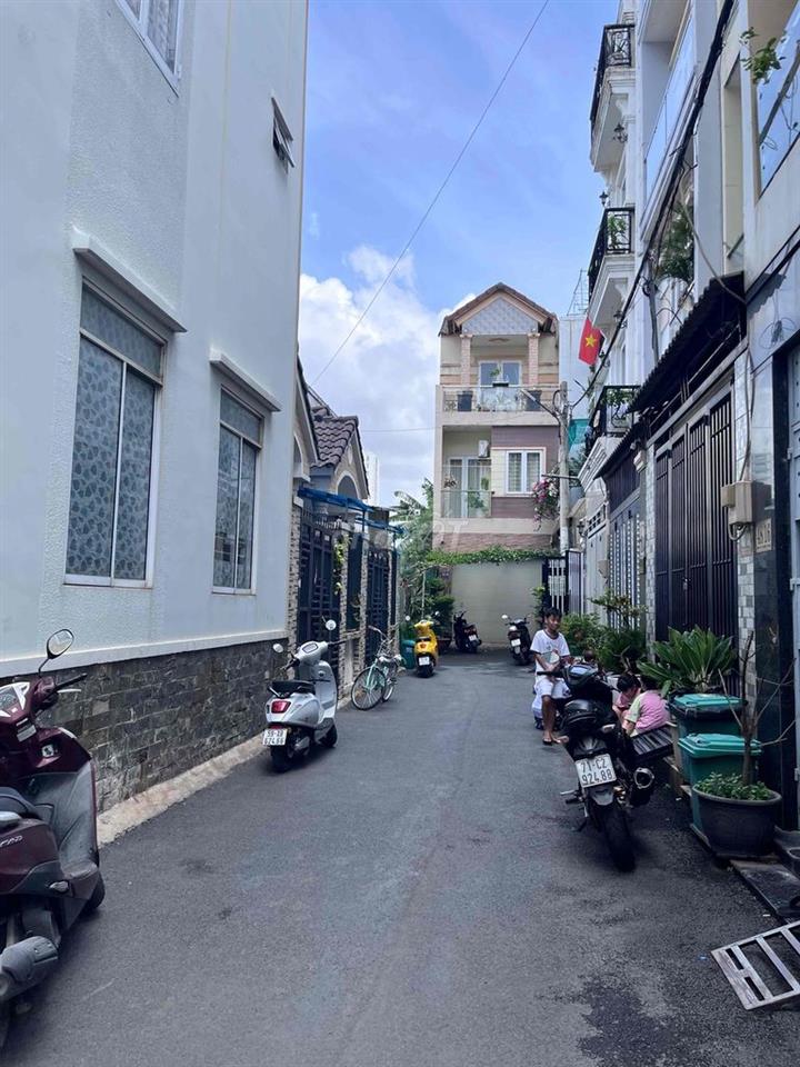 🔥ĐẤT SÁT GA METRO - NGANG 4.5M HXH- HẺM THẲNG 50M RA ĐƯỜNG 8