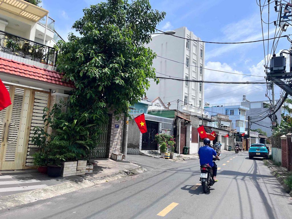 🔥ĐẤT SÁT GA METRO - NGANG 4.5M HXH- HẺM THẲNG 50M RA ĐƯỜNG 8