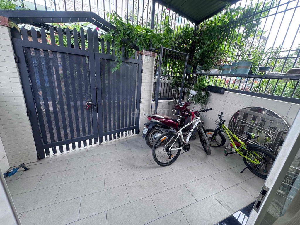 💥NHÀ DỌN VÀO Ở NGAY - NGANG 5M - HXH QUAY ĐẦU - GẦN GA METRO