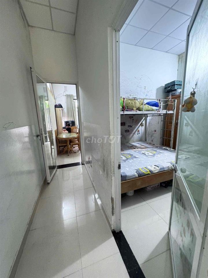 💥NHÀ DỌN VÀO Ở NGAY - NGANG 5M - HXH QUAY ĐẦU - GẦN GA METRO