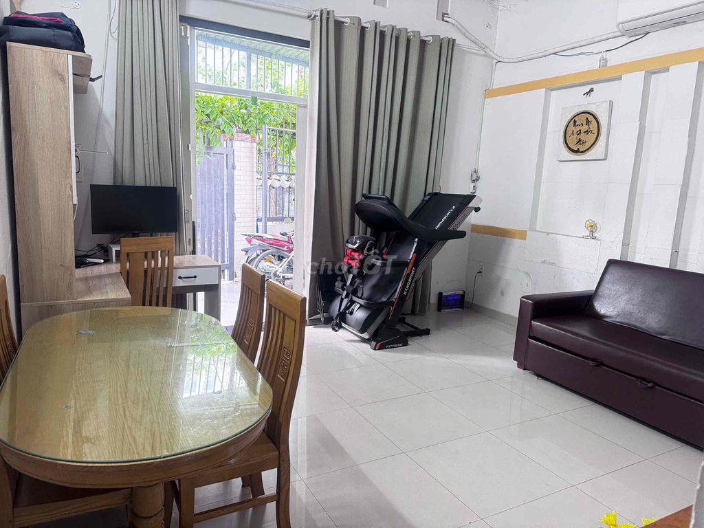 💥NHÀ DỌN VÀO Ở NGAY - NGANG 5M - HXH QUAY ĐẦU - GẦN GA METRO