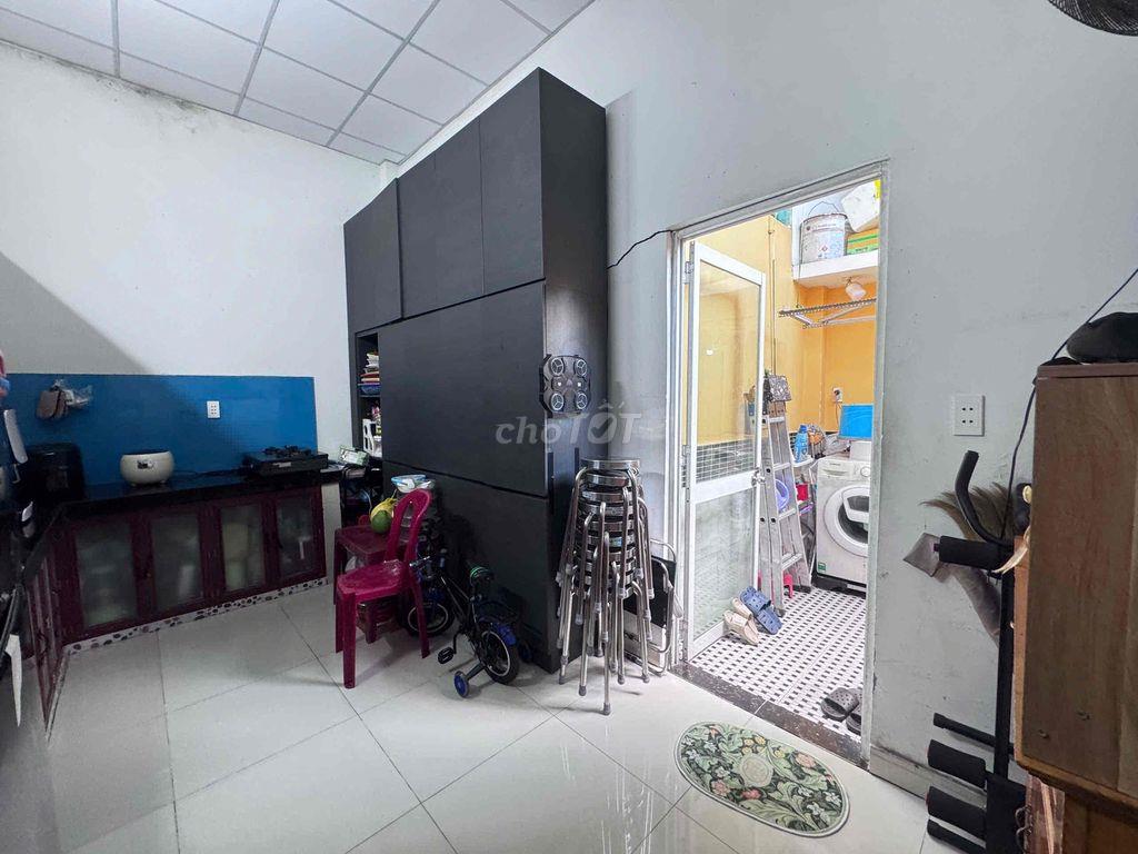💥NHÀ DỌN VÀO Ở NGAY - NGANG 5M - HXH QUAY ĐẦU - GẦN GA METRO
