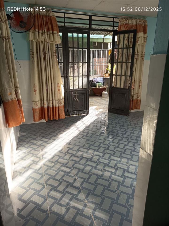 Bán nhà ở cấp 4