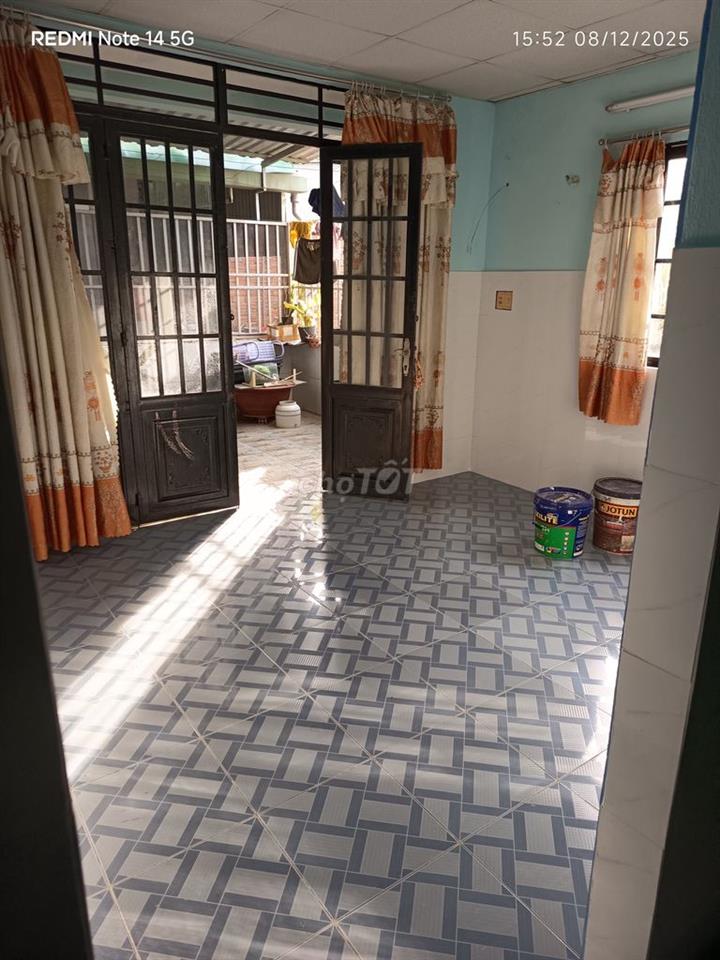Bán nhà ở cấp 4