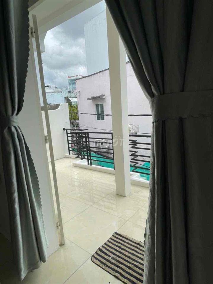 bán nhà 1 trệt 1 lầu hẻm 108/53/4 đường 30/4