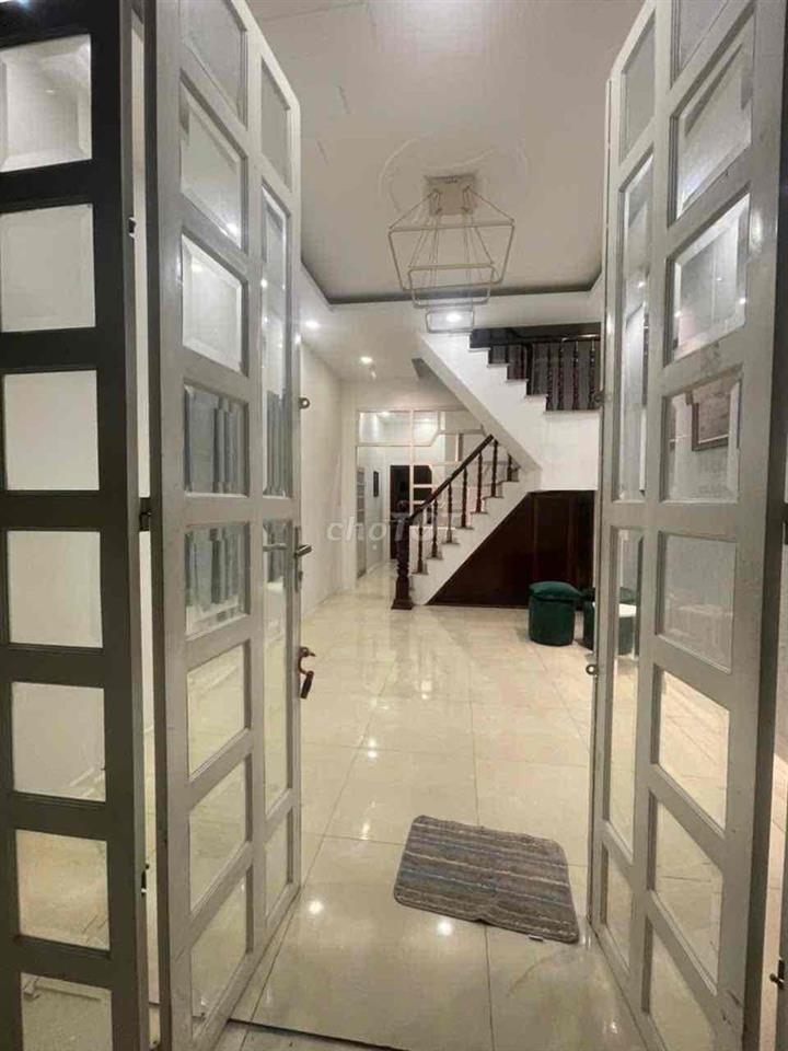 bán nhà 1 trệt 1 lầu hẻm 108/53/4 đường 30/4