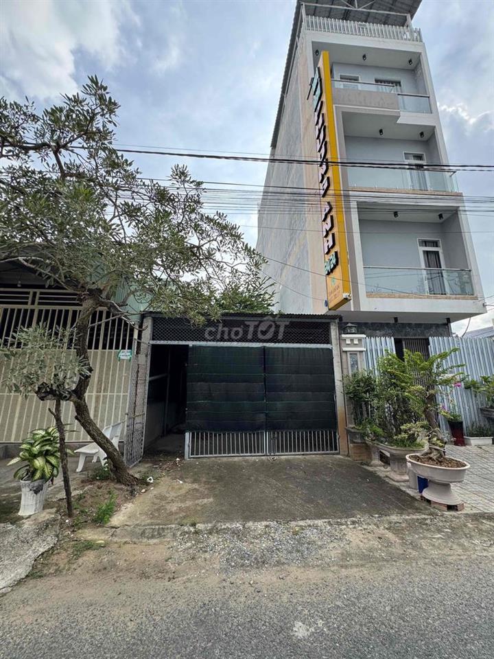 Bán Nền Nhà Ngang 5 Dài 20 Khu Hà Hoàng Hổ TP Long Xuyên Khu Hành Chín
