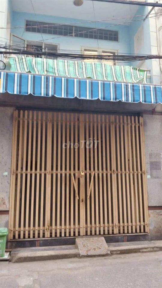 Cho thuê nhà một xẹt Lê Văn Quới Bình Tân 