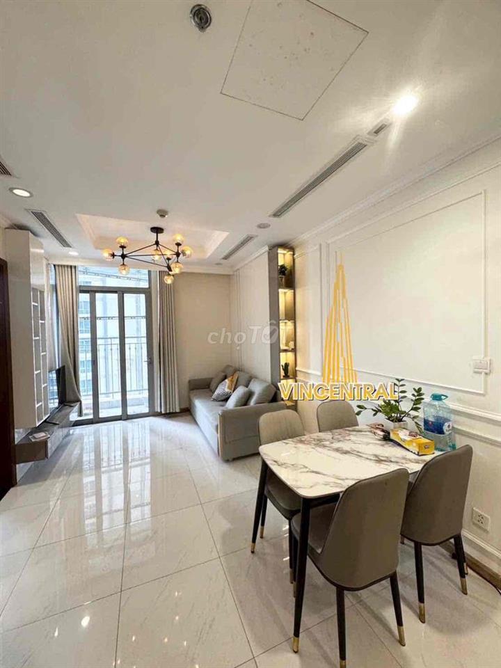 Cần cho thuê gắp 1PN giá 17triệu ở vinhomes central park
