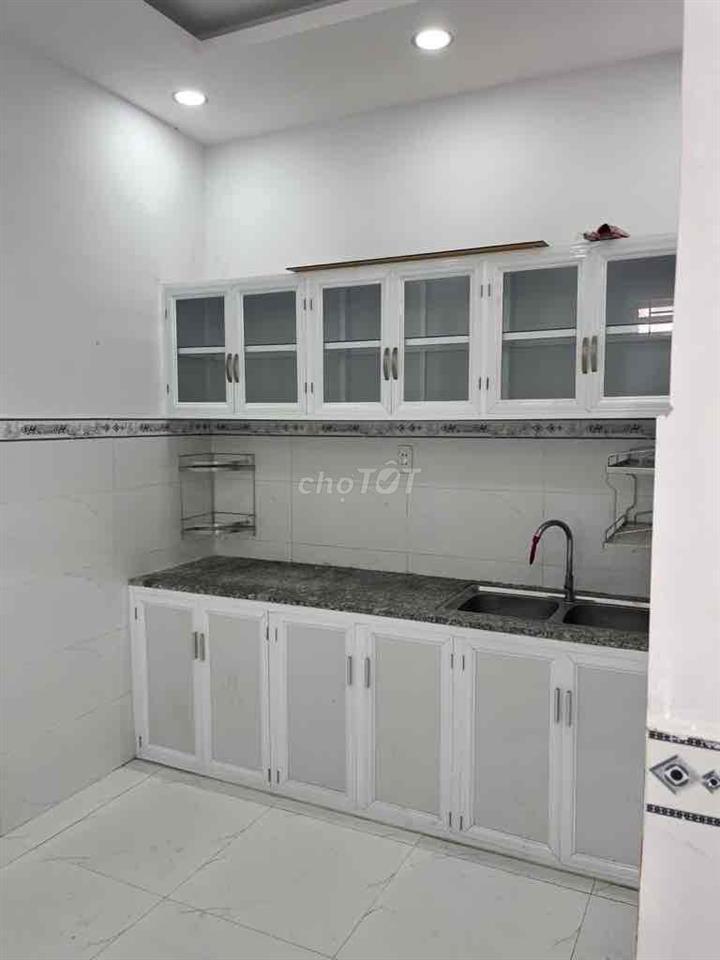 🏡 BÁN NHÀ LÊ VĂN THỌ – GÒ VẤP  📍 Vị trí: Gần Nhà thờ Hạnh Thông